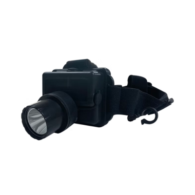 鸿灵睿芯 TD08 LED 3.7V 3W IP66 微型工作头灯(计价单位:台)黑色