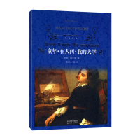 正版新书]童年在人间我的大学(经典译林)高尔基9787544711050