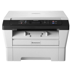 联想(Lenovo) M7400PRO 三合一a4黑白激光多功能一体机 (打印 复印 扫描)