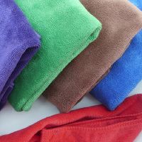 中屹得 擦车毛巾 30*70条