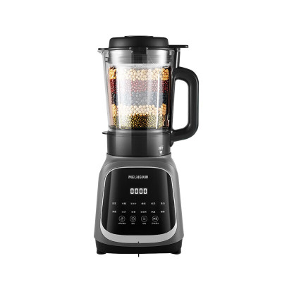 美菱多功能破壁机 预约定时 大容量破壁机 MB-LC1652 黑色 单位:个