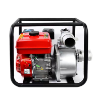 简科智信 抽水泵 汽油机自吸泵 2寸 台