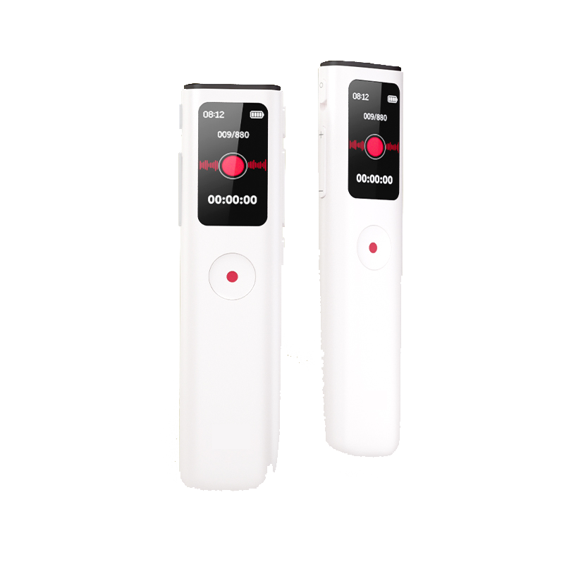 泰迪信 ZP-01 移动智家录音笔实时同步app