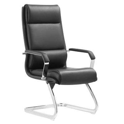 东杉 办公椅 皮椅弓形椅MMS 把