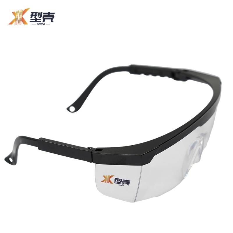 型壳 护目镜 (黑色强化)/个