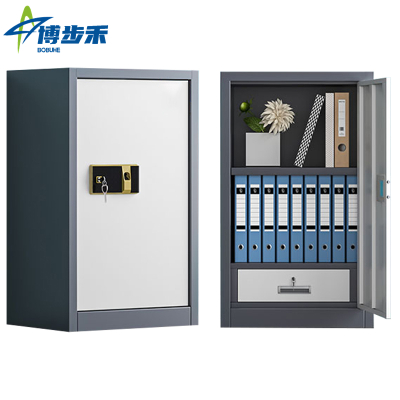 博步禾 文件保密柜 单门 台