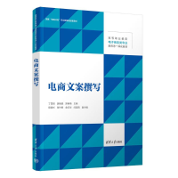正版新书]电商文案撰写丁雪昭、胡晓颖、郑春梅、段宜杉、张竹青