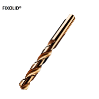 FIXOLID 含钴钻头 M8 个