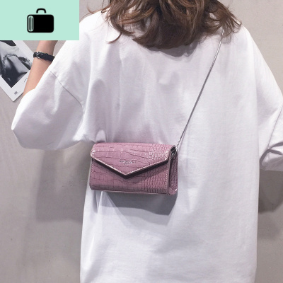 夏天迷你小包包洋气女包2020新款潮时尚百搭斜挎包网红链条小方包NEWLAKE女斜挎包