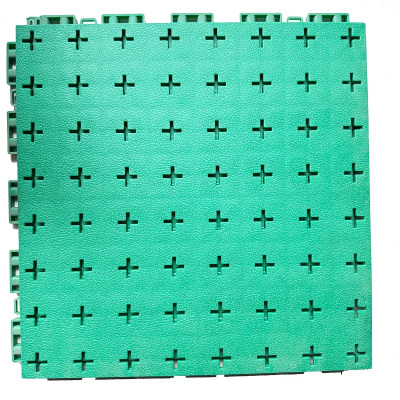 瑾如云海 地垫 防滑地垫 L1绿色 30.5*30.5cm 平方米