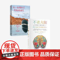 从一枚鹅卵石看地球通史+不老大脑 保持大脑年轻敏锐的科学方法(套装2册) 东尼博赞等著 中信出版社图书 正版