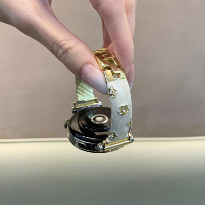 适用小天才电话手表表带Z10/Z9可爱挂脖Z11新款Z8Z7S保护套3139B