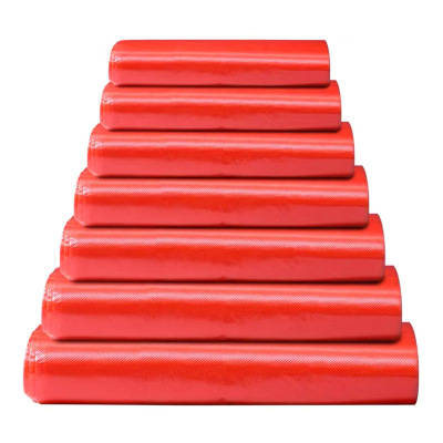 一卜红色垃圾袋 75*110=50个