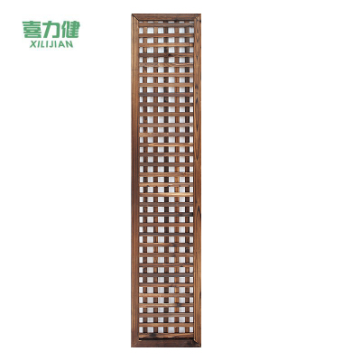 喜力健 防腐木栅栏花架 100*120*0.7CM 个