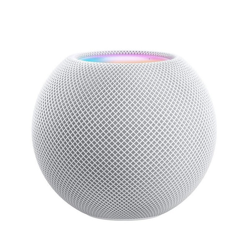 apple 苹果 homepod mini 智能音响 蓝牙音响 智能家居 白色