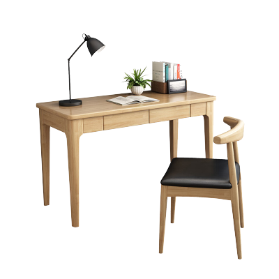 合祥源 简约书桌单人写字桌 1200*550*750mm/张