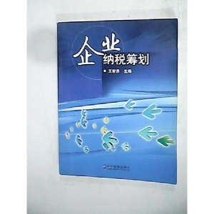 正版新书]企业纳税筹划王智勇9787802550346