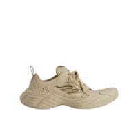 Balenciaga/巴黎世家小牛皮拼接跑步鞋透气缓震休闲运动鞋