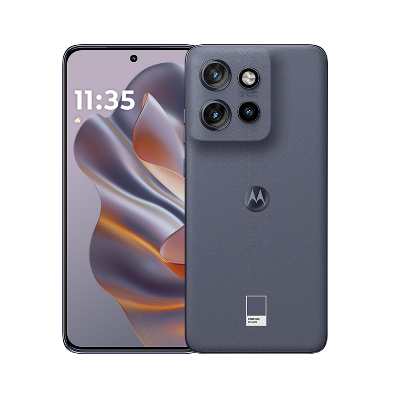 [政府补贴15%]摩托罗拉moto S50 5G手机直板小屏单手操作(12GB+512GB 花木兰)