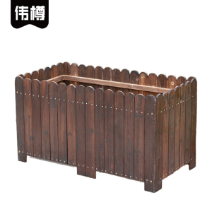 伟樽户外花箱100*42*45cm个