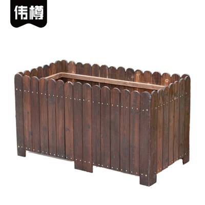 伟樽户外花箱100*42*45cm个