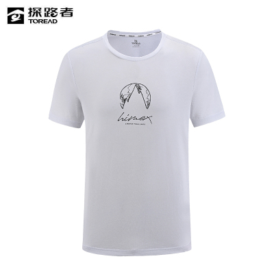 探路者 男式功能短袖T恤 TAJJAM81019/件