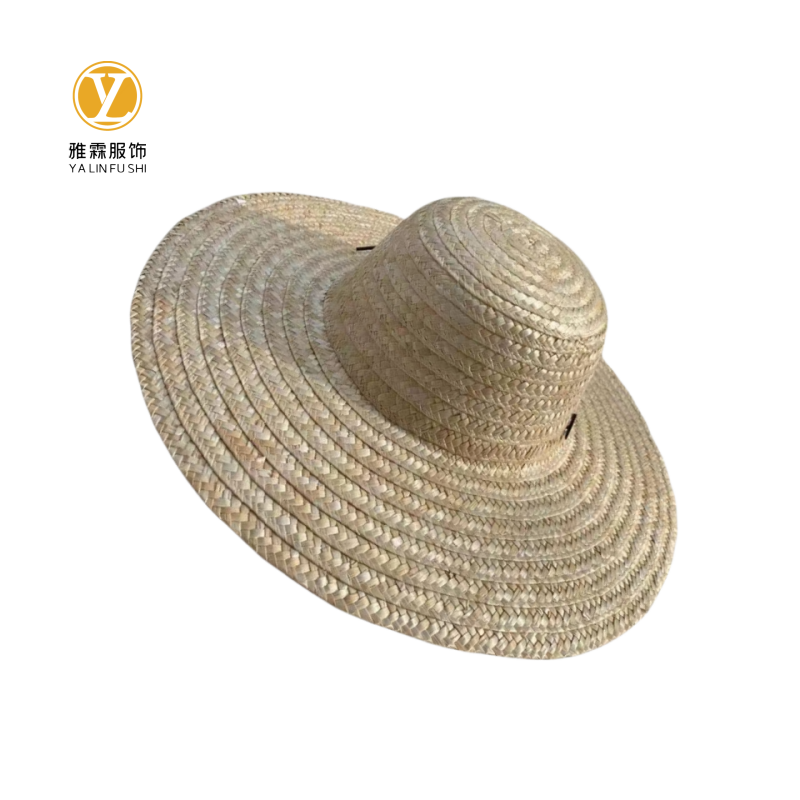 雅霖服 草帽YLF-CM965334 顶