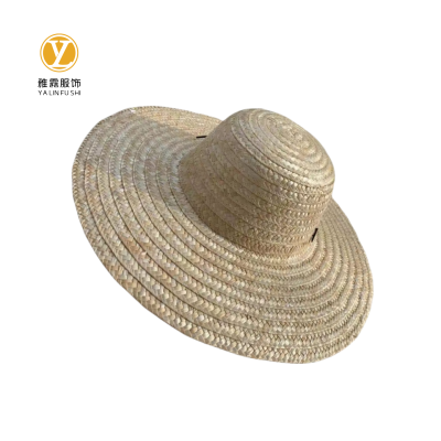 雅霖服 草帽YLF-CM965334 顶