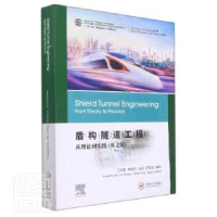 音像盾构隧道工程:从理论到实践:英文版:from theory to practice