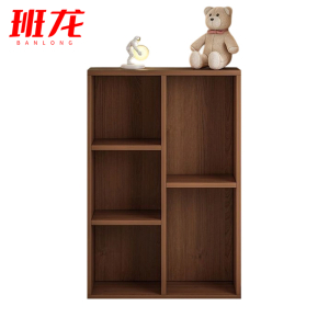 班龙储物架五格个