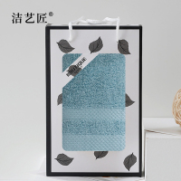 洁艺匠 MJ16 纯棉加厚毛巾 单条装 34*74cm/条