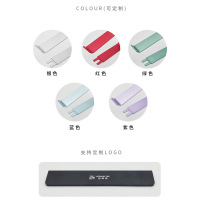籁美达 Z30铝合金笔记本电脑支架 桌面散热支架底座增高架 260*215*152mm 支持定制颜色