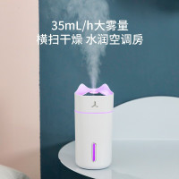 林檎公司年会商务礼品定制印logo送领导客户员工迷你加湿器生日女生感恩节定制单位活动团建纪念品送女朋友老婆生日礼物送女朋