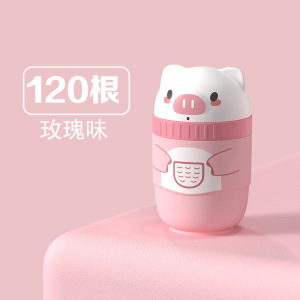 240根耳洞清洁线女超细防堵祛异味耳线清洁液清理耳洞专用旅行箱3759W