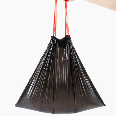 历途科技抽绳式垃圾袋45*50cm 90只/卷
