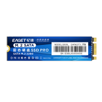 忆捷(Eaget) S300L-1TB固态(SSD固态硬盘、M.2接口、NGFF协议)