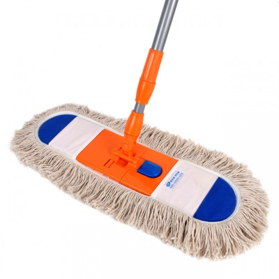 免手洗佑家平板拖把66cm加宽大懒人干湿两用擦墙窗擦车家用办公用