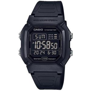CASIO 海外代购流行卡西欧 男式表 Black 36.8mm Black