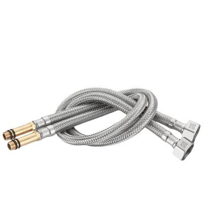 LONMATE 水龙头软管冷热进水管2条组300cm 一组