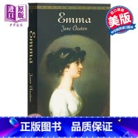 [正版]中商原版艾爱玛 简奥斯汀 英文原版 Emma Jane Austen 经典名著