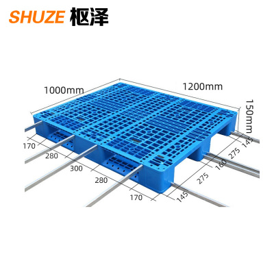 枢泽 叉车托盘 1200*1000mm加8钢 个