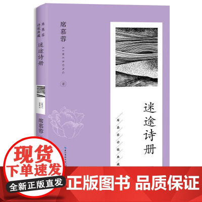 迷途诗册(席慕蓉诗歌典藏·新版) 长江文艺出版社