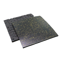 晨洋(Chanyoung)健身房减震防滑地垫 HYTY-046 平方米