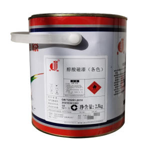 金鱼 醇酸磁漆(各色) 标价为每桶价格