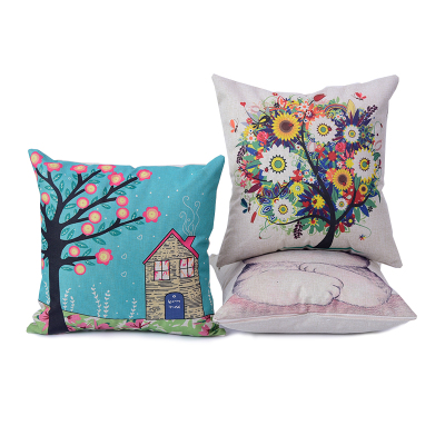 创意办公室午睡抱枕卡通沙发抱枕腰枕车载靠垫床头靠枕午休枕学生抱枕