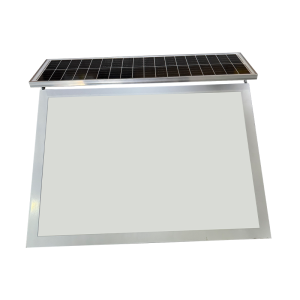 TUWEJIA TWJ-55 太阳能警示灯 (计价单位:盏)白色