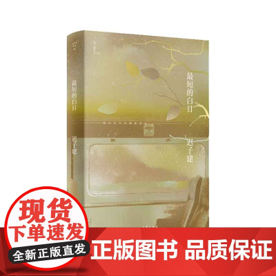 最短的白日(迟子建作品)茅盾文学奖、鲁迅文学奖得主,《额尔古纳河右岸》作者迟子建小说代表作 作家出版社 正版书籍