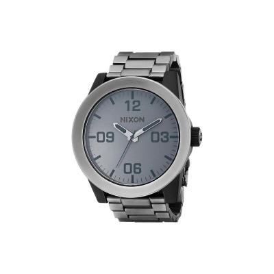 Nixon尼克松 Corporal SS石英手表 专柜男款美国代购腕表时尚百搭