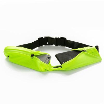 派尼美特防盗运动腰包手机钥匙零钱男女多功能健身跑步便携大容量