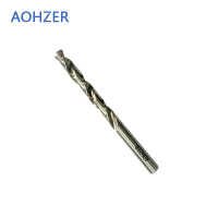 AOHZER 高速钢麻花钻 AZ-24715 支